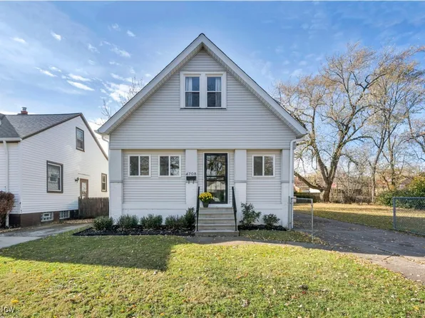 4708 W 147th St, Cleveland, OH 44135