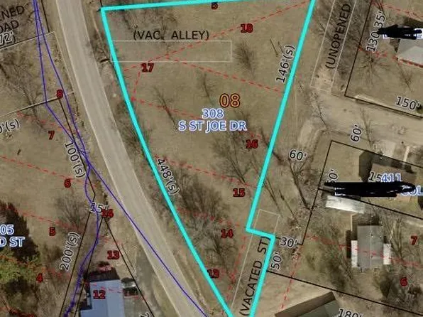 308 S Saint Joe Dr #A, Park Hills, MO 63601