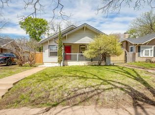 4712 Birchman Ave, Fort Worth, TX 76107