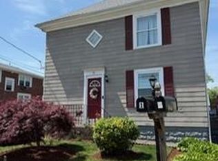 75 Slater Park Ave FLOOR 2, Pawtucket, RI 02861