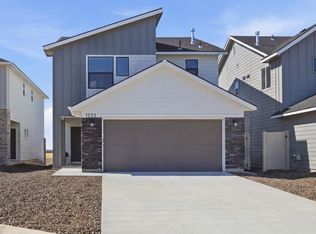 1533 W Braden Dr, Meridian, ID 83642
