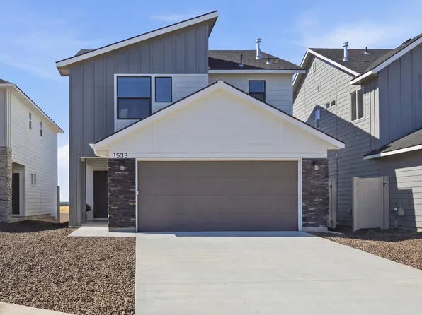 1533 W Braden Dr, Meridian, ID 83642