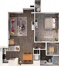 Laguna Gardens Apts. — Photo 36