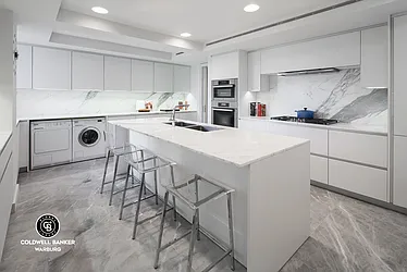 Rented by Coldwell Banker Warburg