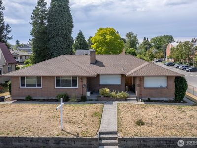3732 N Stevens, Tacoma, WA, 98407