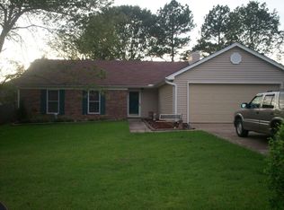 2601 Carywood Dr, Bryant, AR 72022