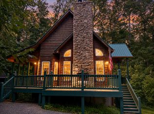 157 Frontier Dr, Hayesville, NC 28904