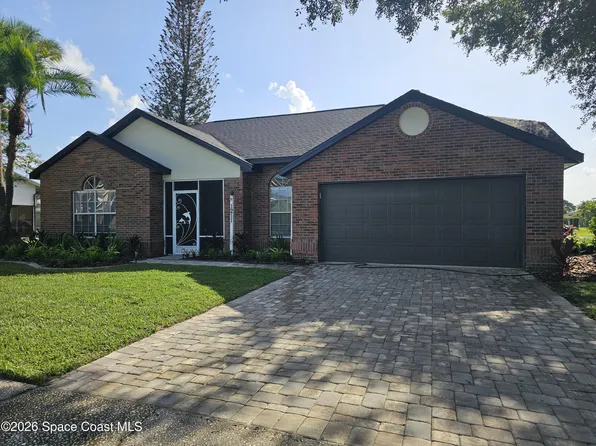 1211 Golden Pond Ln, Rockledge, FL 32955