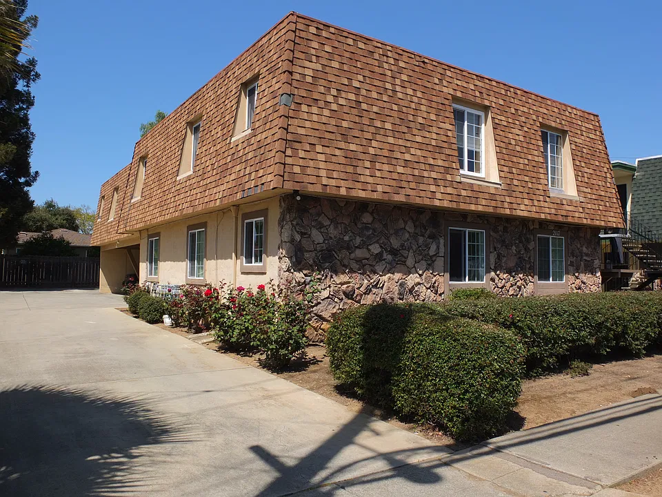 Street View of "2117 Hartnell St." (View 1)