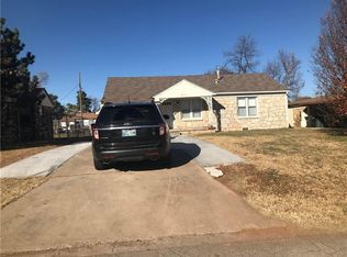 4613 SE 21st St, Del City, OK 73115
