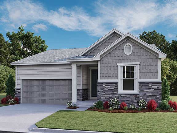 The Amethyst - Elevation D