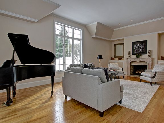 Fireplace Living Room