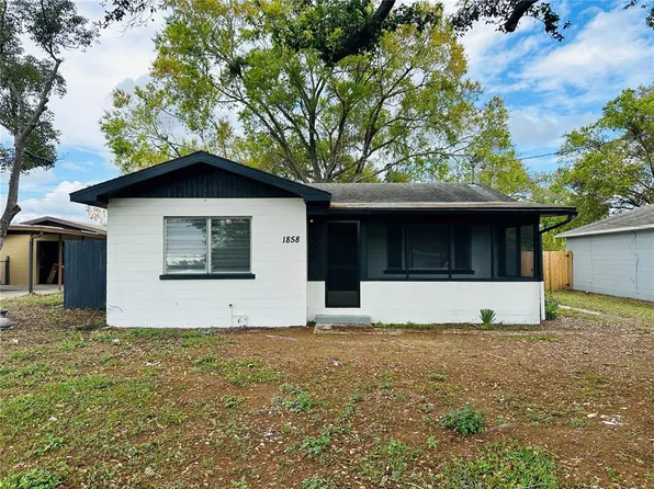 1858 E FERN ROAD, LAKELAND, FL 33801