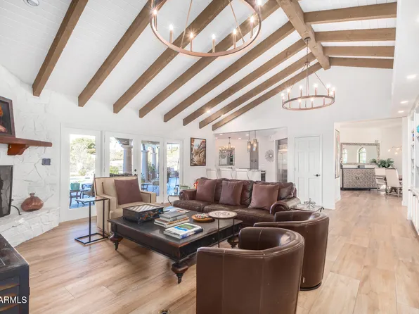 9446 E ROMPING Road, Carefree, AZ 85377