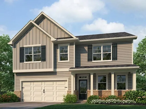 81 Biltmore Pl, Braselton, GA 30517