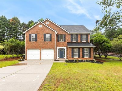 12191 Crestwood Ct, Fayetteville, GA, 30215