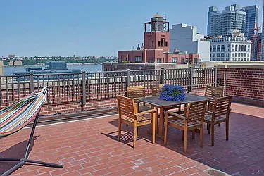 Rented by Brown Harris Stevens