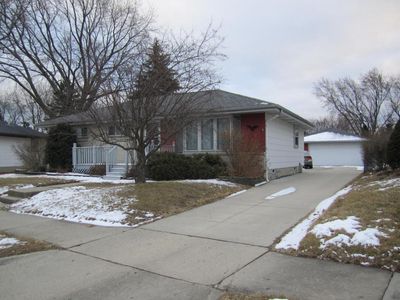 1923 W Mangold Ave, Milwaukee, WI, 53221
