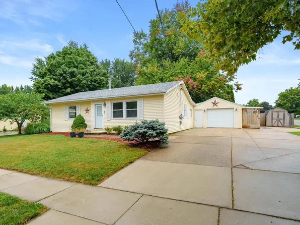 5728 Downing St, Portage, MI 49024