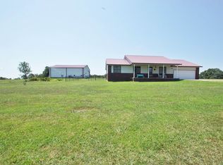 18009 W 830th Rd, Park Hill, OK 74451