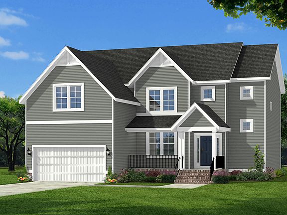 Traditional Elevation