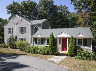 46 Cedar Crest Rd, Wayland, MA 01778