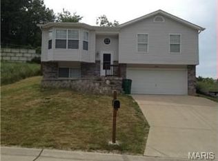 4741 Land Rush Dr, House Springs, MO 63051
