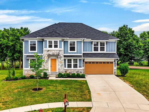 6140 Barclay Ct, Canal Winchester, OH 43110