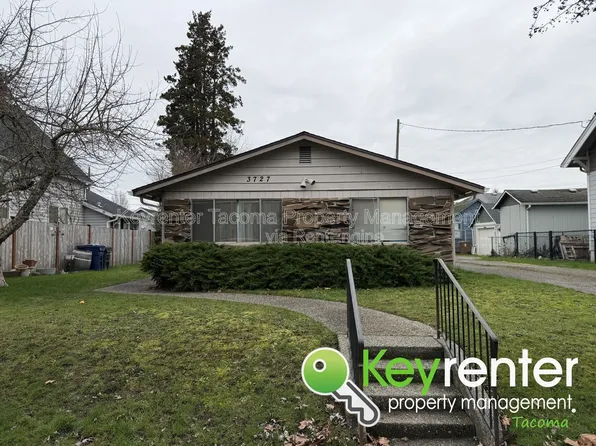 3727 S D St APT 2, Tacoma, WA 98418