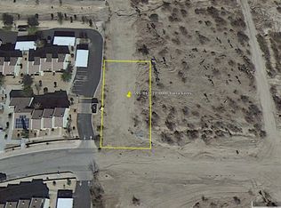 Buena Vista Dr, Yucca valley, CA 92284