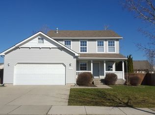 2645 W Tours Dr, Coeur D Alene, ID 83815