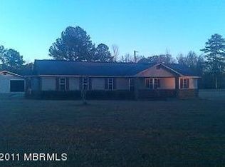 61 County Road 2902, Pachuta, MS 39347