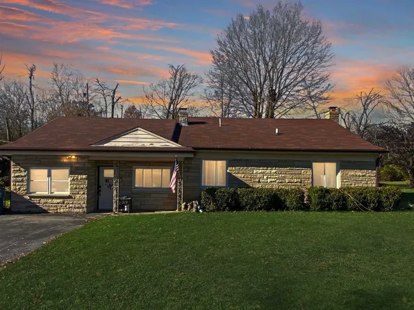 1726 W Hamblen Dr, Indianapolis, IN 46231