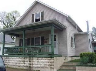 647 S Roosevelt Ave, Piqua, OH 45356