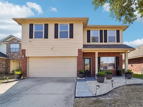 11415 Northam Dr, Tomball, TX 77375