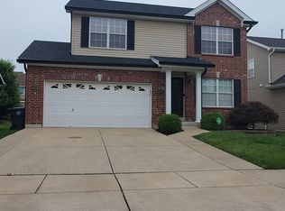 506 Cottage Xing, O'Fallon, MO 63366