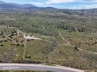 0 Barrel Springs Rd LOT 18, Palmdale, CA 93550