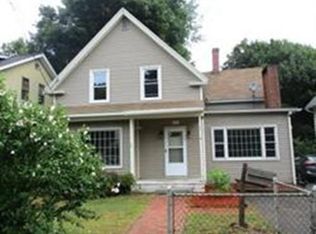 123 Pine St, Fitchburg, MA 01420