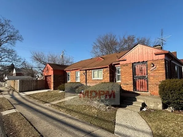 19701 Tracey St, Detroit, MI 48235