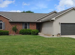 1420 James Dr, Celina, OH 45822