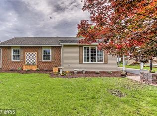 12313 Richwood Dr, Hagerstown, MD