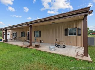 401841 W 2700th Rd, Ramona, OK 74061