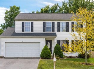 51 Twin Lakes Dr, Franklin, OH 45005
