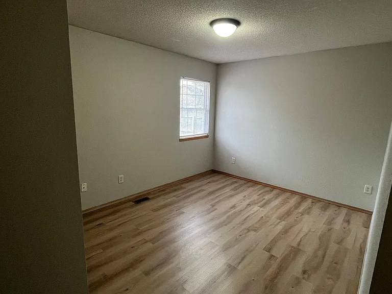 second bedroom on main level