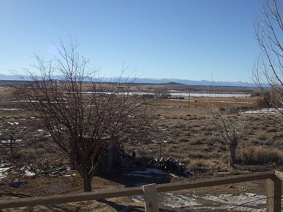 View of Kinnear Lake.