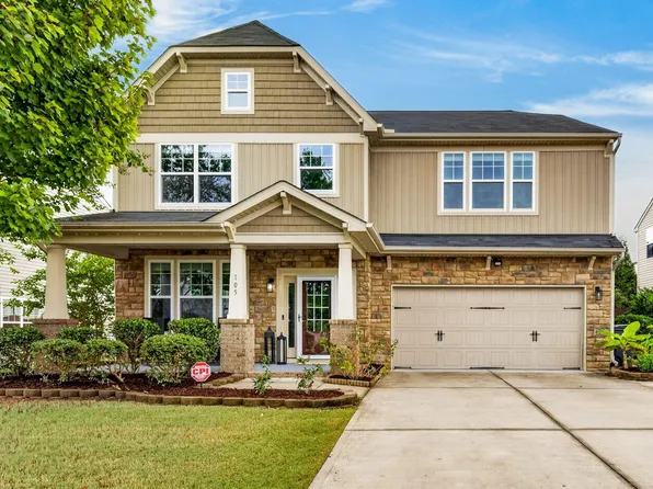 105 Joycliff Dr, Morrisville, NC 27560