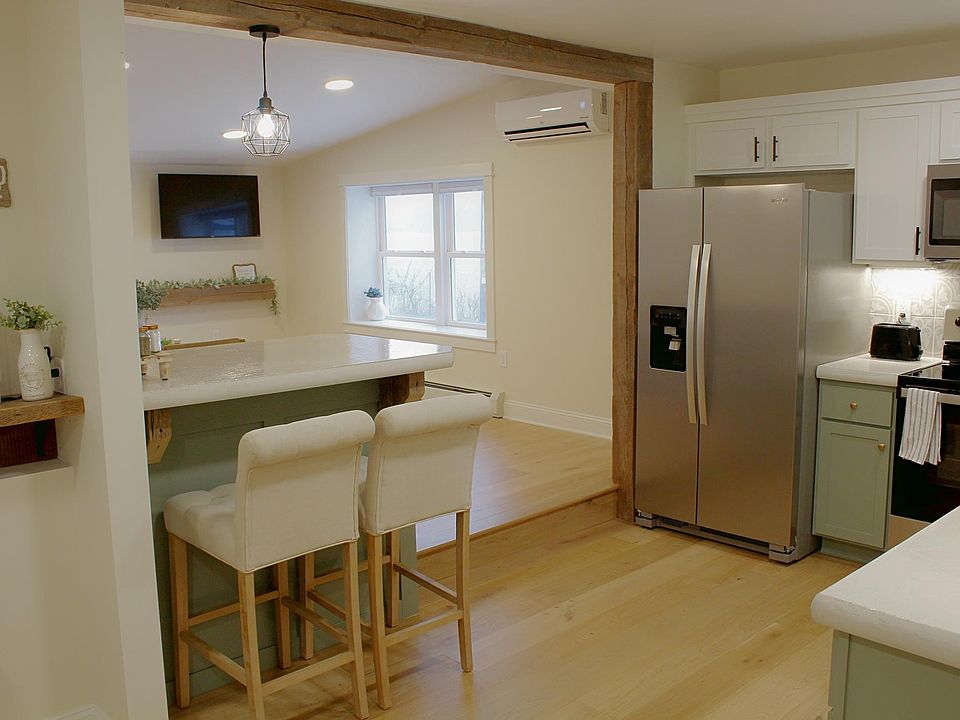 Kitchen/Livingroom