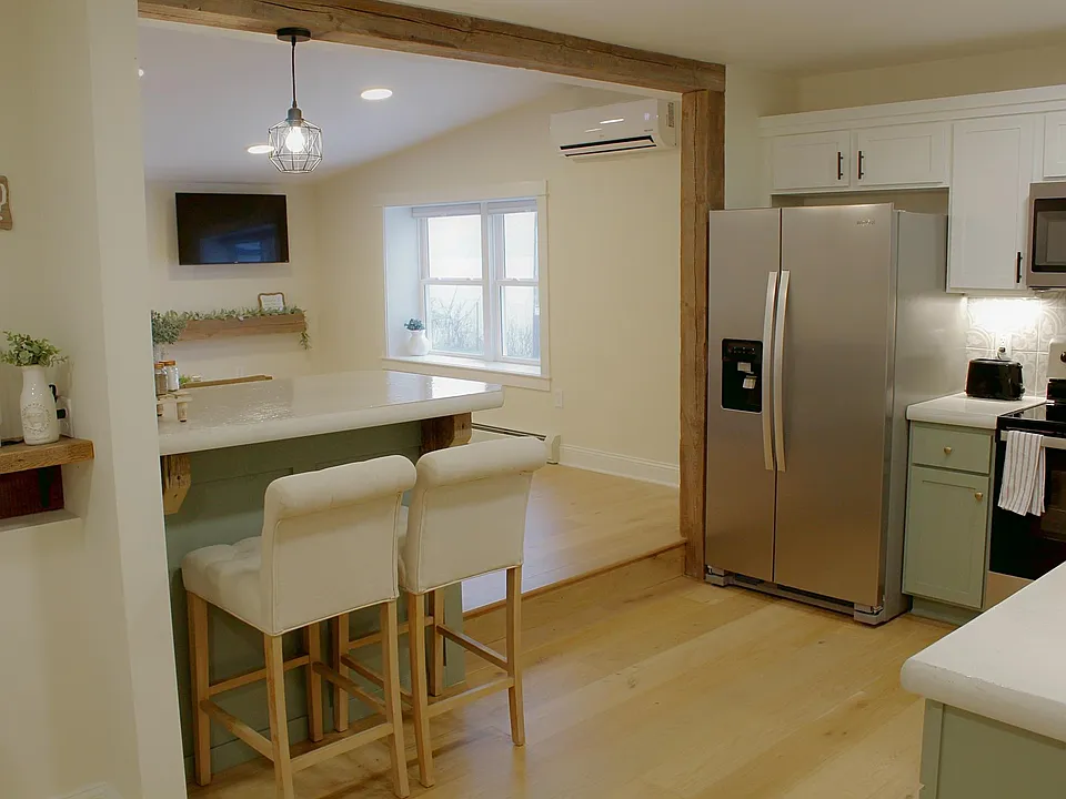 Kitchen/Livingroom