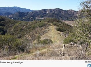 0 Stokes Canyon Rd LOT 4455027004, Calabasas, CA 91302