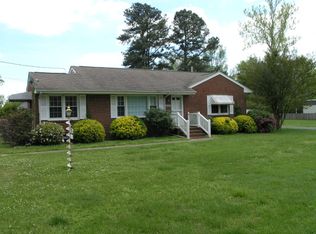 314 W Central St, Seaboard, NC 27876